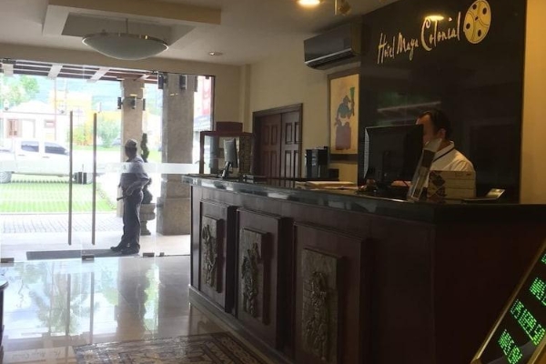 Hotel Maya Colonial (San Pedro Sula)